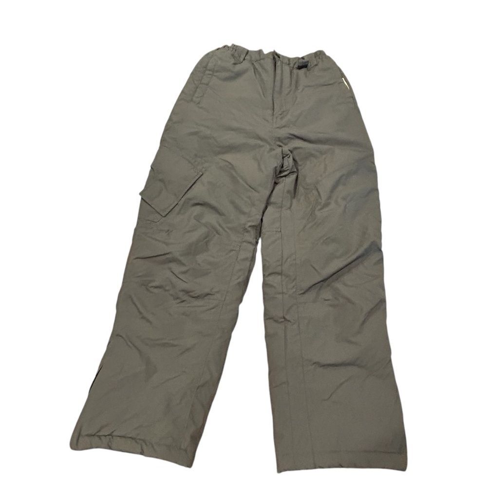 Athletech Gray Kids Snow Pants XL (14-16)